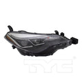 1719 TY CROLA(SE/XLE/XSE/50TH) DUAL LED H.L RH