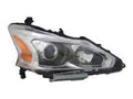 RH HEADLAMP ASSY COMPOSITE HALOGEN NISSAN MURANO 20032007