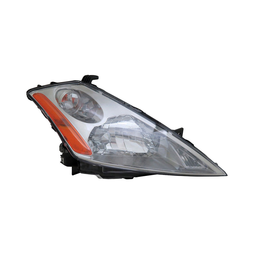 RH HEADLAMP ASSY COMPOSITE HALOGEN NISSAN MURANO 20032007