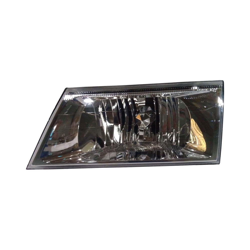 CAPA 0304 MC GRD MRQIS (CHR) HEADLAMP ASSY LH