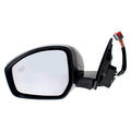 1719 JG FPCE PWR HT W/SIG W/O FLD PTM MIRROR LH