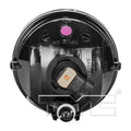 CAPA 0713 TY TNDRA/0511 TACMA FOGLAMP ASSY RL