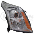 CAPA 1416 CD S.R.X HALGN HEADLAMP ASSY RH