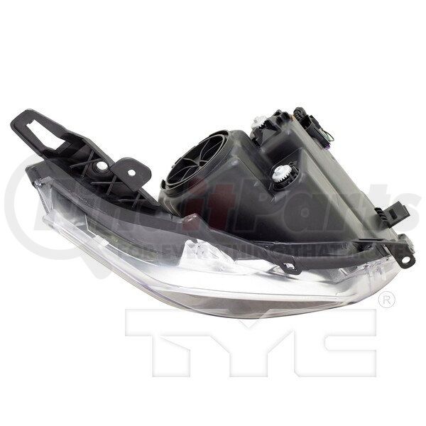 CAPA 1416 CD S.R.X HALGN HEADLAMP ASSY RH