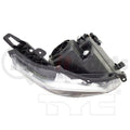 CAPA 1416 CD S.R.X HALGN HEADLAMP ASSY RH