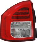 LH TAILLAMP ASSY LED JEEP COMPASS 20112013