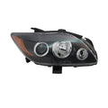 CAPA 0810 SC TC W/O BASE PKG HEADLAMP ASSY RH