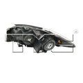 CAPA 0810 SC TC W/O BASE PKG HEADLAMP ASSY RH