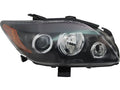 CAPA 0810 SC TC W/O BASE PKG HEADLAMP ASSY RH