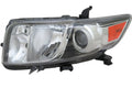 CAPA 0810 SC TC W/O BASE PKG HEADLAMP ASSY RH