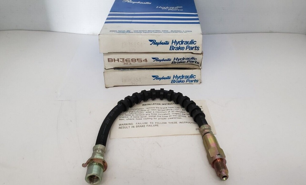 HYDRAULIC BRAKE HOSE