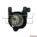 RH FOG LAMP ASSY KIA SOUL 20102011
