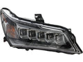 RH HEADLAMP ASSY COMPOSITE LED ACURA MDX 20142016