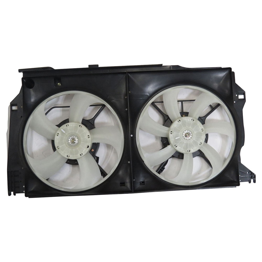 RADIATOR COOLING FAN ASSY MOTOR/BLADE/SHROUD DUAL FAN ASSY SUBARU BRZ 20132015
