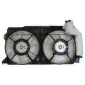RADIATOR COOLING FAN ASSY MOTOR/BLADE/SHROUD DUAL FAN ASSY SUBARU BRZ 20132015
