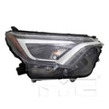 1618 TY RAV4 SE/LIMITED /PLATINUM BILED H.L RH