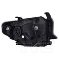 CAPA 1417 TY TNDRA TYPE 2 W/LVL HEADLAMP ASSY LH