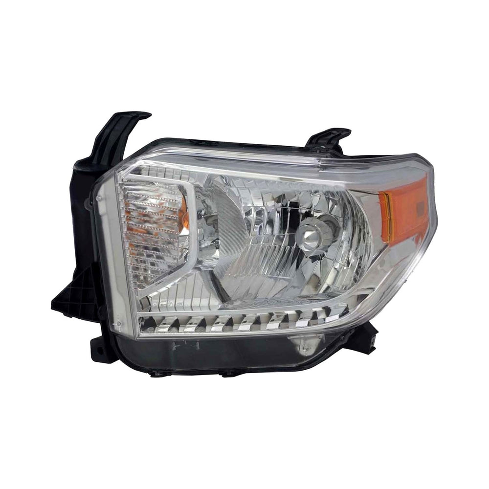 CAPA 1417 TY TNDRA TYPE 2 W/LVL HEADLAMP ASSY LH