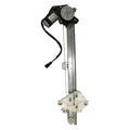 1520 AC TLX W/ 1TOUCH PWR (CAP) DOOR GLASS REGULATOR FR