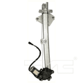 1520 AC TLX W/ 1TOUCH PWR (CAP) DOOR GLASS REGULATOR FR