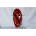 CAPA RH TAILLAMP LENS/HOUSING CHRYSLER PT CRUISER 20062010