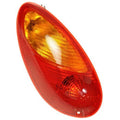 CAPA RH TAILLAMP LENS/HOUSING CHRYSLER PT CRUISER 20062010