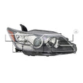 CAPA RH HEADLAMP LENS/HOUSING SCION TC 20112013