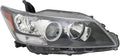 CAPA RH HEADLAMP LENS/HOUSING SCION TC 20112013