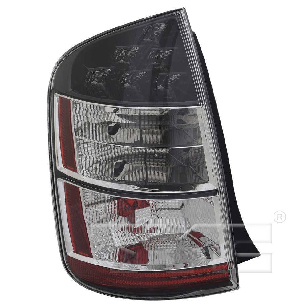 LH TAILLAMP LENS/HOUSING TOYOTA PRIUS 20042005