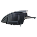 LH TAILLAMP LENS/HOUSING TOYOTA PRIUS 20042005