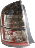 LH TAILLAMP LENS/HOUSING TOYOTA PRIUS 20042005