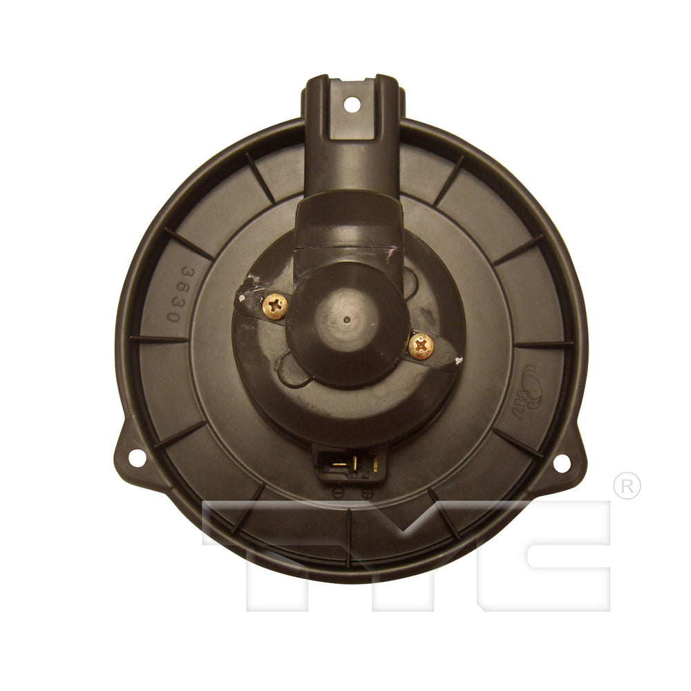 0308 TY CROLA/0307 MTRX (To 207) BLOWER ASSY