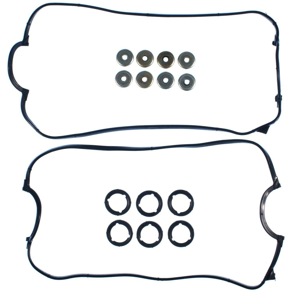 Valve Cover Set Acura:Legend w 3206cc C32A1 V6 Eng.(91-94)