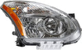 CAPA 1313 NS ROGUE HALGN HEADLAMP ASSY RH