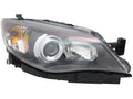 CAPA 0811 SB IMPZA 2.5I/ W.R.X HALGN HEADLAMP ASSY RH
