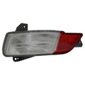 CAPA LH BACK UP LAMP ASSY HONDA PILOT 20162018