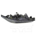 RH HEADLAMP ASSY COMPOSITE ACURA TLX 20152017 CAPA