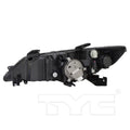 RH HEADLAMP ASSY COMPOSITE ACURA TLX 20152017 CAPA