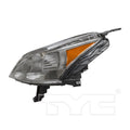 0912 CV TRVRS LS;LT/10 12 LTZ W/O LOGO H.L LH