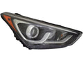 LH HEADLAMP ASSY COMPOSITE LED HYUNDAI SANTA FE 20172018; LED HYUNDAI SANTA FE XL 20192019