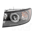 0407 VL S40/0507 V50 (HALGN) H.L LH