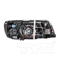 0407 VL S40/0507 V50 (HALGN) H.L LH