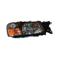 RH HEADLAMP ASSY COMPOSITE SUBARU FORESTER 20032004