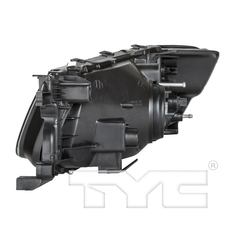 RH HEADLAMP ASSY COMPOSITE SUBARU FORESTER 20032004