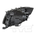 RH HEADLAMP ASSY COMPOSITE SUBARU FORESTER 20032004