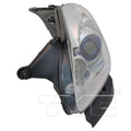 0812 BK ENCLV W/O AFS HID H.L LH