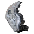 CAPA 1314 SB OTBK (CHR BEZEL) HEADLAMP ASSY RH