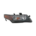 RH HEADLAMP LENS/HOUSING ACURA TSX 20042005 CAPA