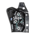 RH TAILLAMP LENS/HOUSING SUBARU FORESTER 20142016