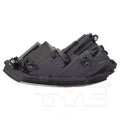 1718 VW JTTA HALGN W/ LED DRL H.L LH